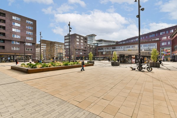 Photo - For rent: Jan van Schaffelaarplantsoen 17B, 1061 DL Amsterdam